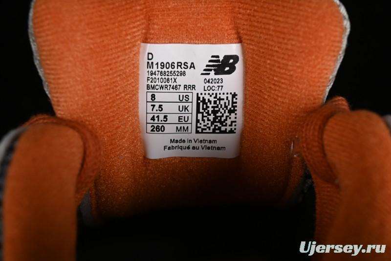 New Balance 1906 Series Retro Dad Style Casual Running Shoes - M1906RSA