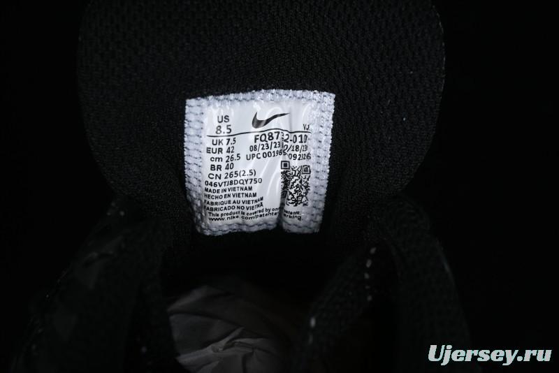 Nike P-6000 PRM Retro Casual Sneakers with Vintage Running Shoe Design - FQ8732-010