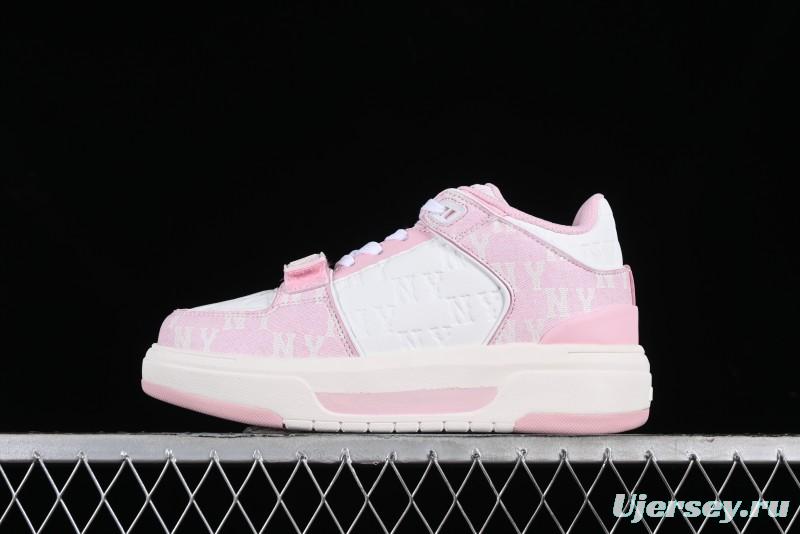 New York Yankees MLB Chunky Liner Lightweight Platform Sneakers with 6cm Height Increase - 3ASXCMM4N50PKS