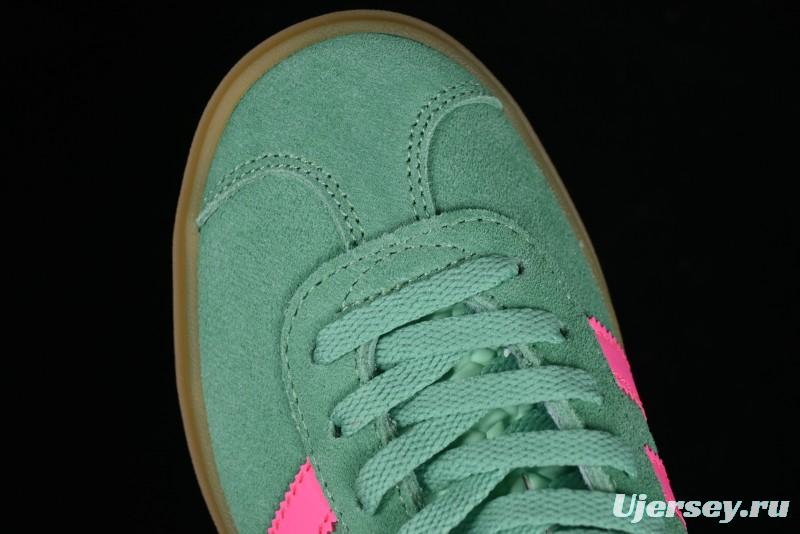 Adidas Originals Gazelle Bold H06125 Low-Top Platform Sneakers with Anti-Slip and Durable Sole