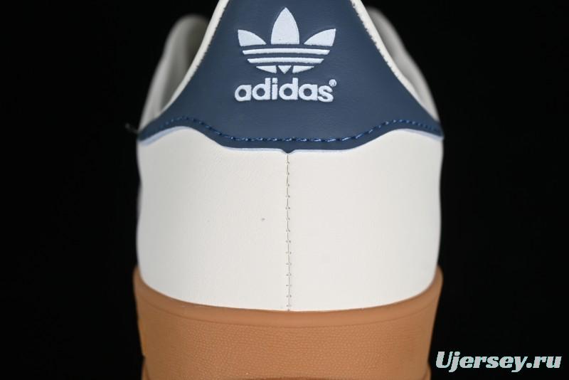 Adidas Originals Gazelle Indoor IH8547 Retro Casual Slip-Resistant Wear-Resistant Low-Top Sneakers - IH8547