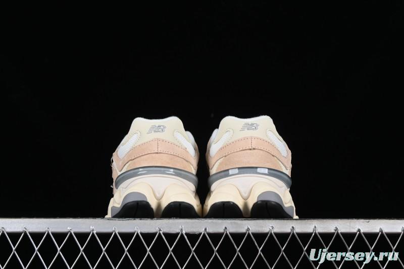 Joe Freshgoods x New Balance NB9060 Retro Casual Running Sneakers with ABZORB Cushioning - U9060WNA