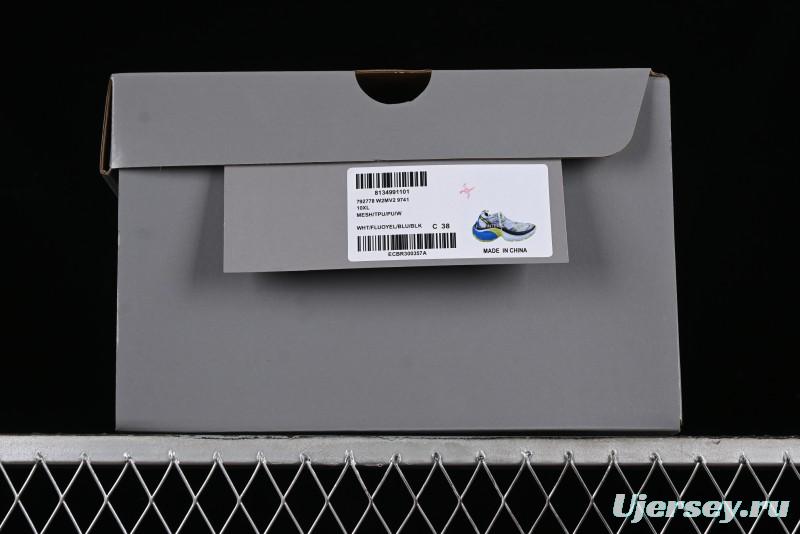 Balenciaga Track Sneaker Outdoor Concept Retro Dad Shoes - W2MV29741