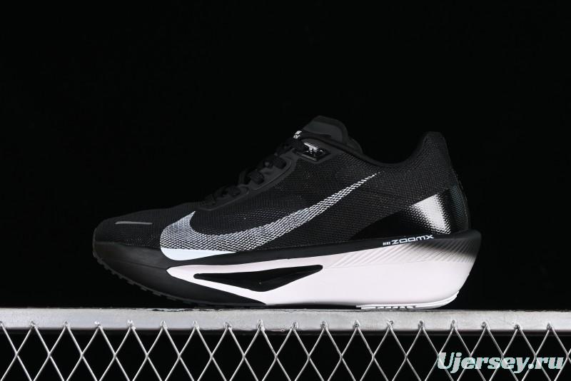 Nike Zoom Fly 6 Running Shoes with Flyknit Material and Carbon Fiber Plate for Superior Elasticity - FN8454-001