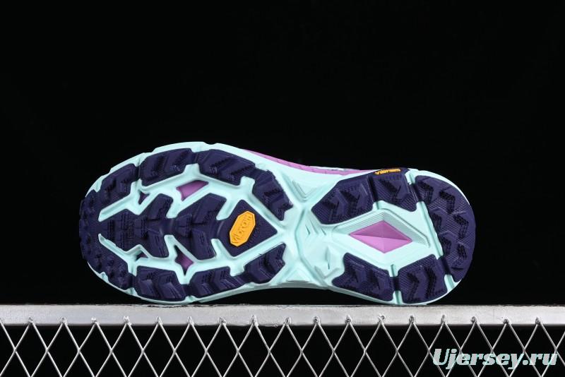 Hoka One One Mafate Speed 4 Low-Cut Professional Trail Running Shoes - 1129930 NSOF