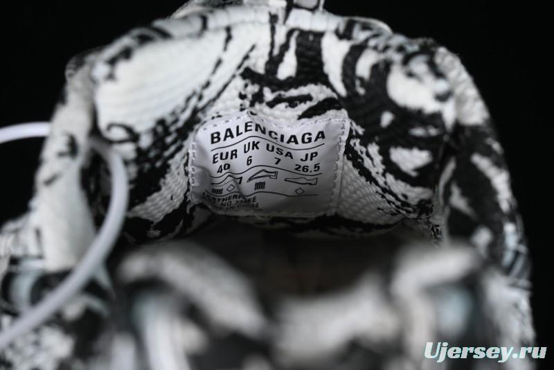 Balenciaga Phantom Sneaker Ten-Generation Trend Running Shoes - W2RG39010