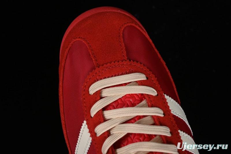 Adidas Originals SL 72 Retro Running Shoes with Ecotex Tongue and EVA Midsole - IE3475