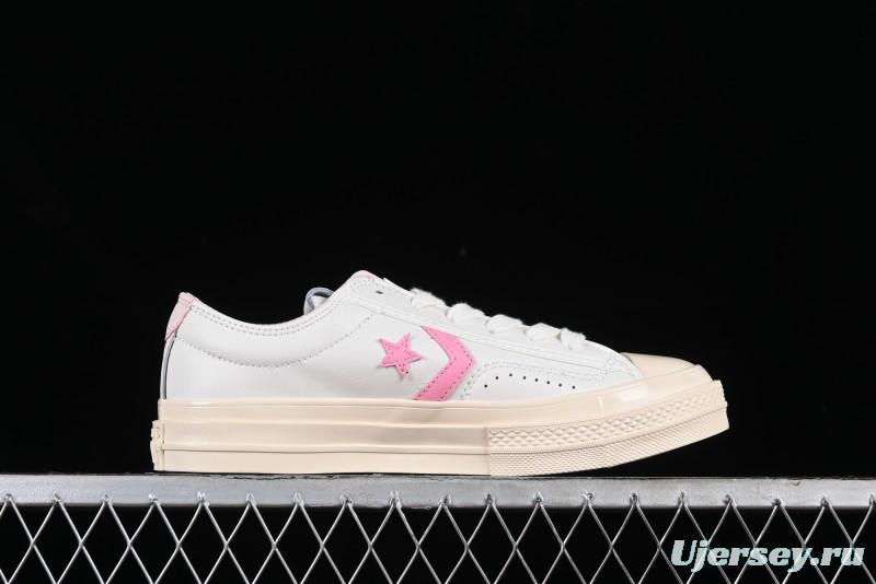 Converse Star 76 Low Top Leather Casual Sneakers - A11590C