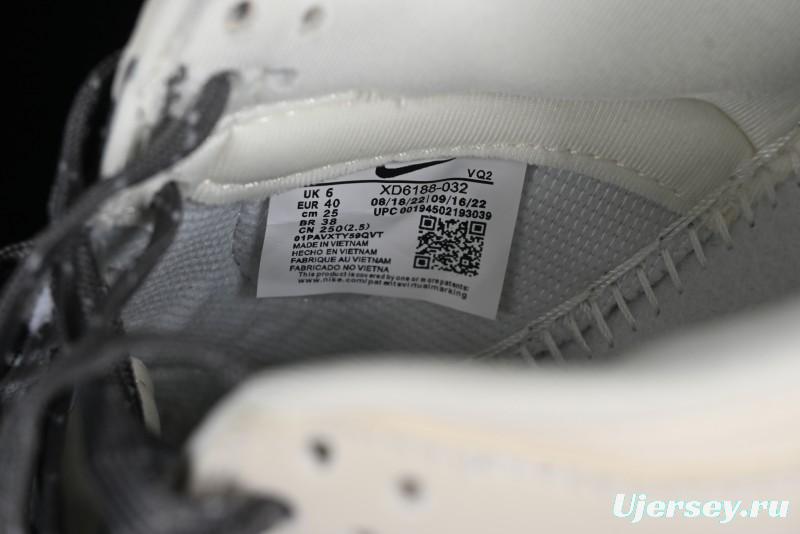 Nike SB Dunk Low Lightning Collaboration - Off White Navy Blue Small Blue Swoosh Anniversary High-End Custom Low-Top Casual Sneakers - XD1688-032