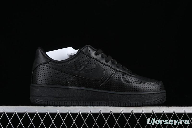 Nike Air Force 1 '07 Low Casual Sneakers with Full-Length Air Cushion - HF8189-001