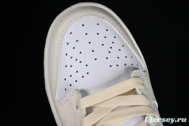 Nike Dunk Low Valentine's Day Limited SB Low-Top Casual Skate Shoes - DD1503-117