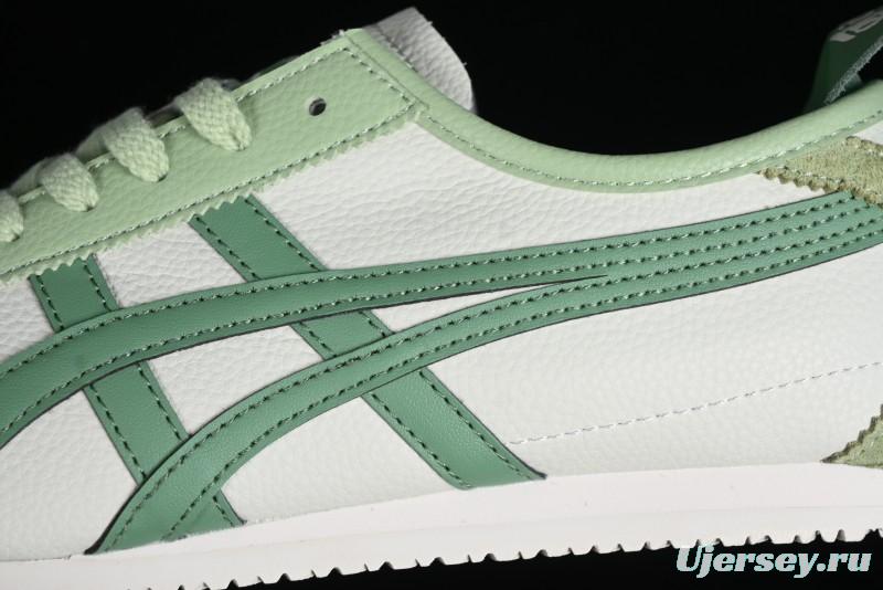 Onitsuka Tiger Mexico 66 Low-Top Leather Casual Running Shoes - 1183A201-304