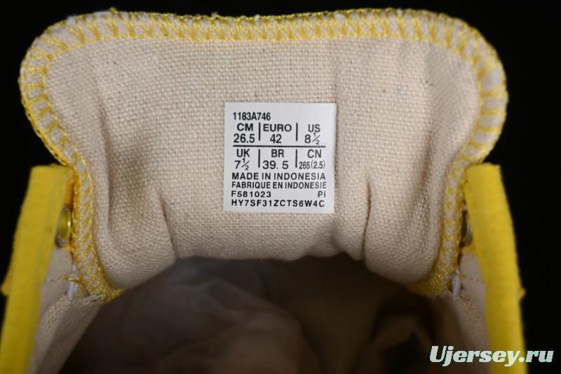 Onitsuka Tiger Mexico 66 Low-Top Canvas Casual Running Shoes - 1183A746-750