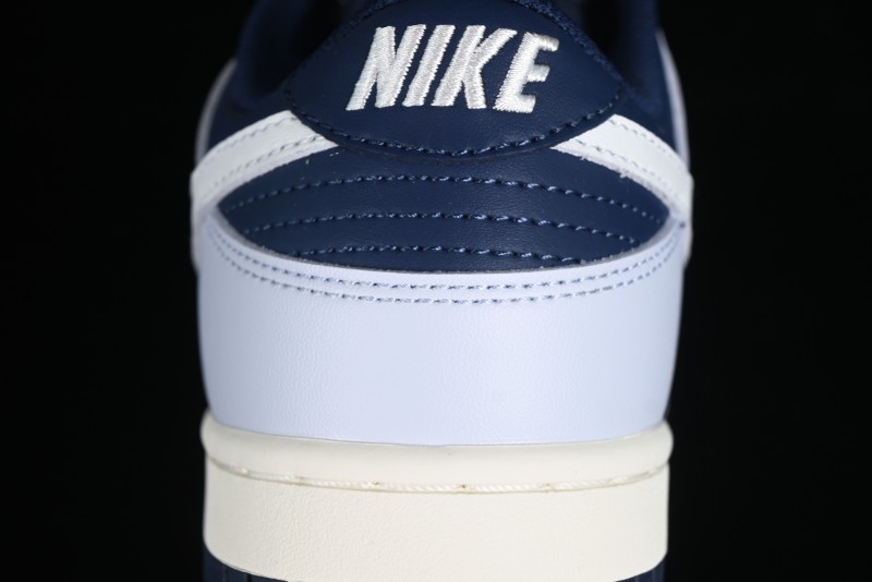 Nike Dunk Low Grey Blue SB Low-Top Casual Skate Shoes - FB9109-002