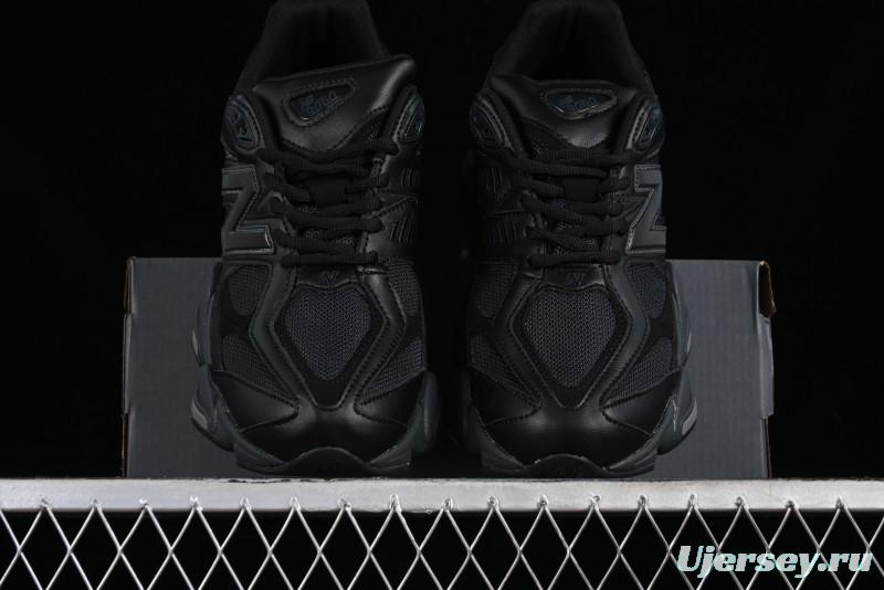 Joe Freshgoods x New Balance NB9060 Retro Casual Running Sneakers with ABZORB Cushioning - U9060NRI