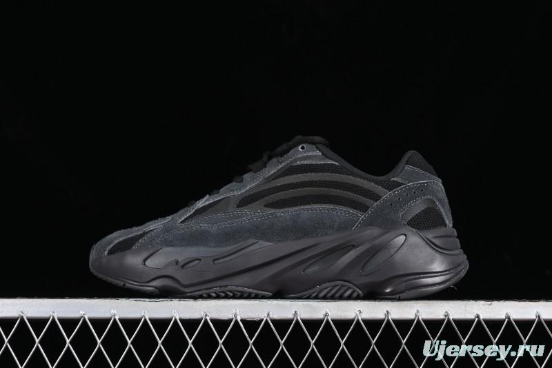 Adidas Yeezy Boost 700 V2 Inertia Running Shoes with 3M Reflective Design - FU6684