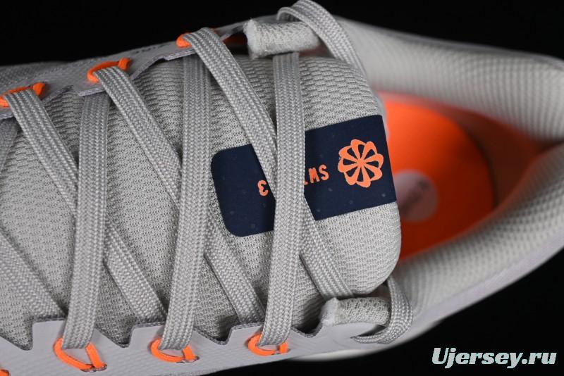 Nike Run Swift 3 Breathable Mesh Cushioned Running Shoes - DR2695-009