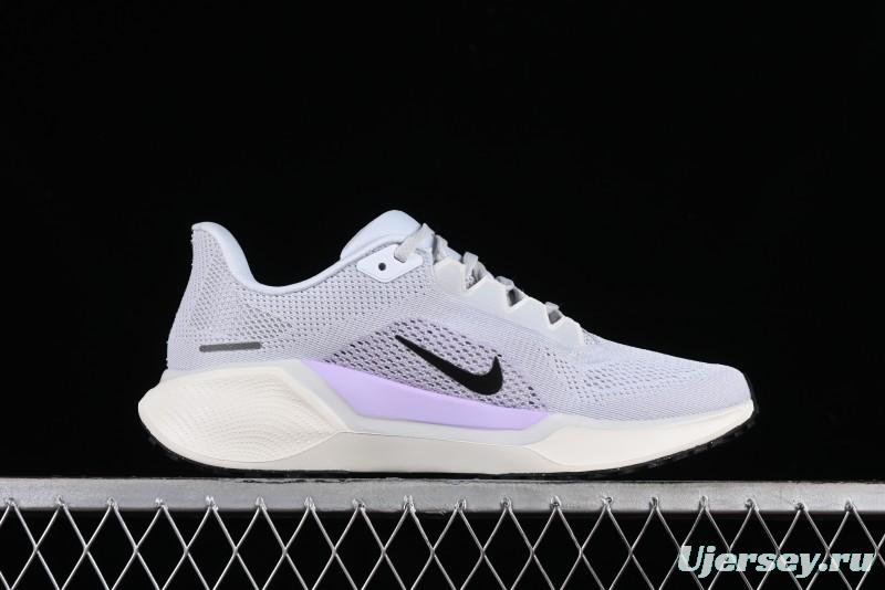 Nike Air Zoom Pegasus 41 Running Shoes with Breathable Mesh and Durable Outsole - FD2723-004