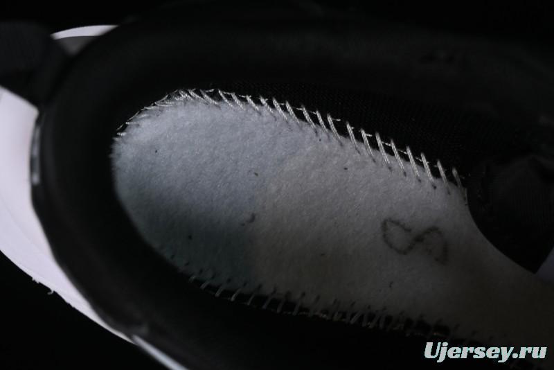 Nike Sacai VaporWaffle 3.0 Retro Running Shoes with Five-Layer Sole - DD1875-003