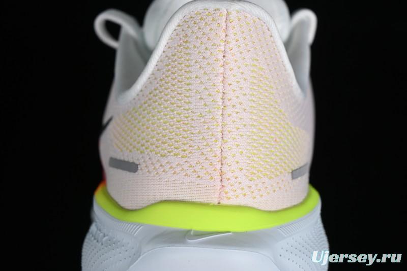 Nike Air Zoom Pegasus 41 Breathable Mesh Lightweight Running Shoes - FD2722-100