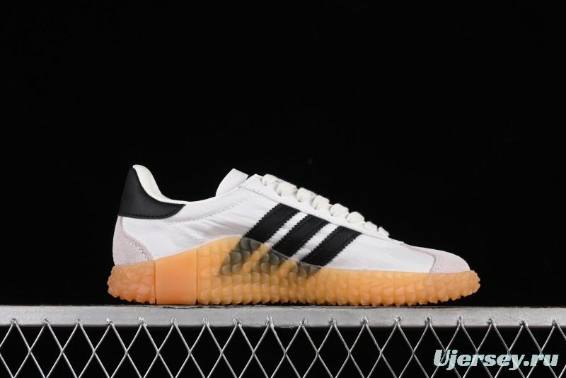 Adidas Originals Country Kamanda Comfortable Casual Low-Top Lifestyle Sneakers - EE5665