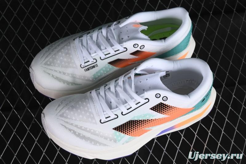 New Balance FuelCell Rebel V4 Low-Top Anti-Slip Durable Versatile Casual Running Shoes - MFCPZSX