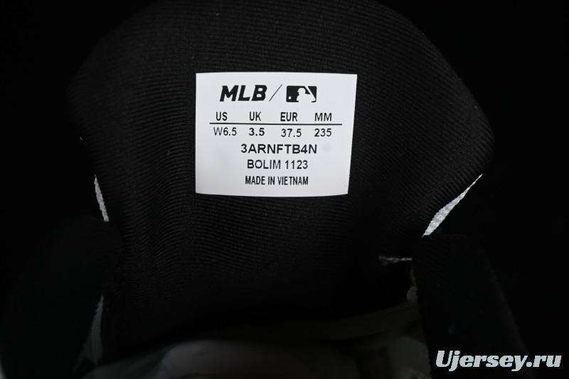 Nike NY MLB Fast Ball Classic Monogram 24SS Retro Casual Running Shoes - 3ARNFTB4N50BKS