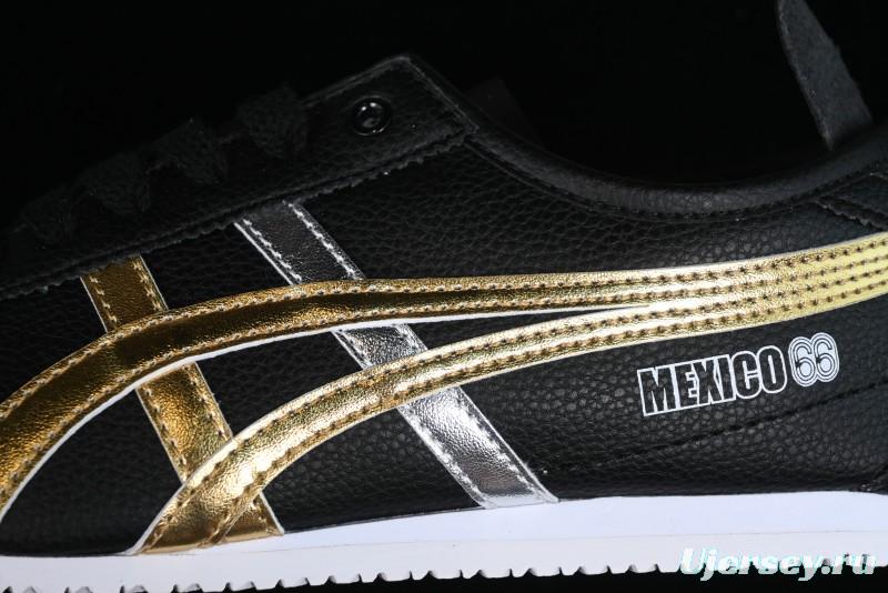 Onitsuka Tiger Mexico 66 Low-Top Leather Casual Running Shoes - D5V2L-9094