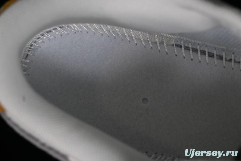 Nike SB Dunk Low LV Collaboration - Beige Grey Lamborghini Anniversary Custom Low-Top Casual Sneakers - FC1688-191