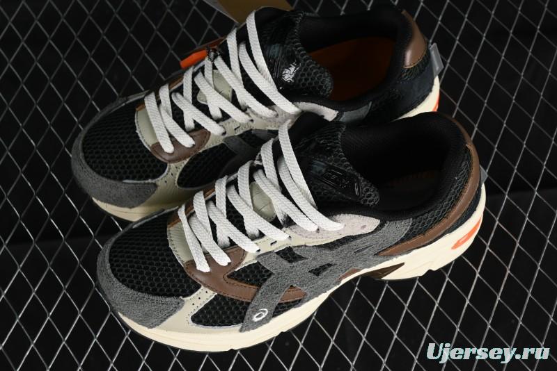 Asics Tiger GEL-1130 Low-Top Retro Running Shoes with GEL Cushioning and Durable Outsole - 1201A924-300