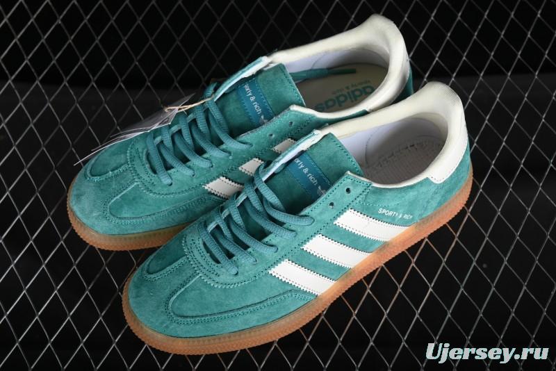 Adidas Handball Spezial Sporty&Rich Retro Casual Sneakers - IH2148