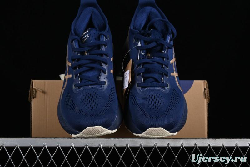 Asics Gel-Kayano 31 Running Shoes with Enhanced Cushioning and Breathable Design - 1011B950-400