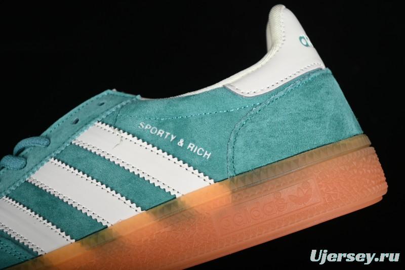 Adidas Handball Spezial Sporty&Rich Retro Casual Sneakers - IH2148