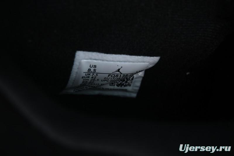 Nike Air Jordan 4 Retro "White Thunder" Basketball Shoes - FQ8138-001