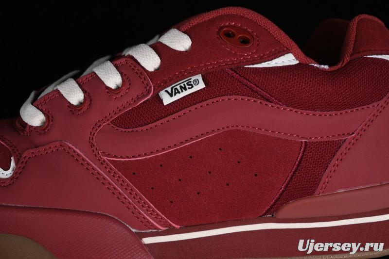 Vans Rowley XLT Series Cushioned & Durable Retro Skate Shoes - VN000E217YO