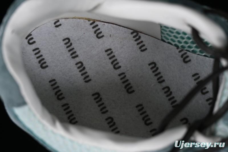 MiuMiu x New Balance 530 Low-Top Classic Retro Casual Running Shoes - AJD4