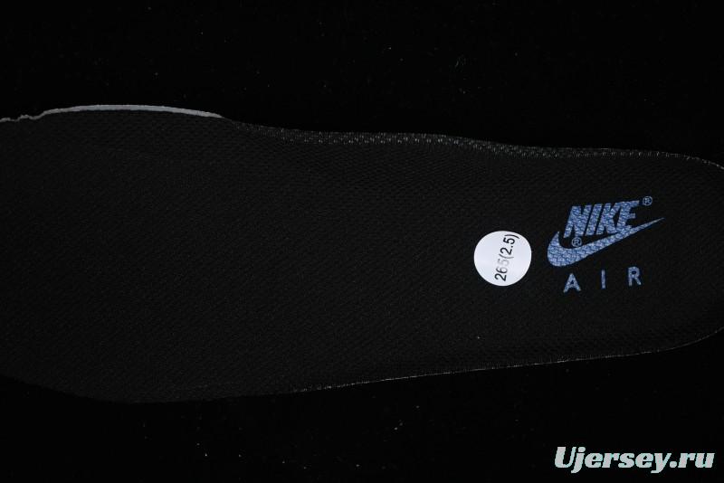 Nike Air Force 1 '07 Low Casual Sneakers with Full-Length Air Cushion - FZ4625-001