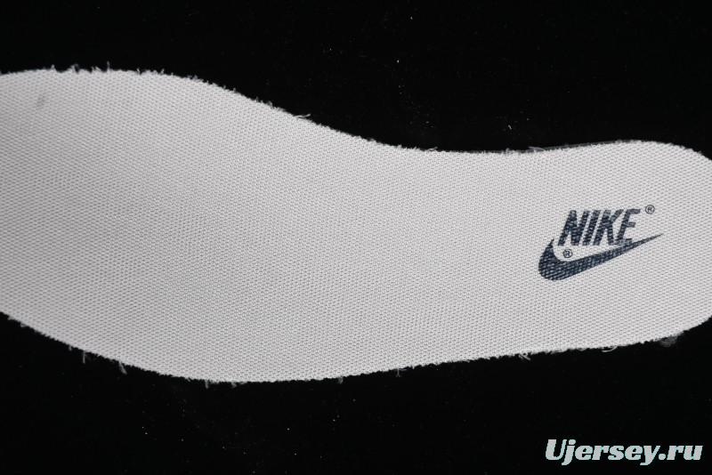 Nike Travis Scott x Fragment Design x Jordan Air Jordan 1 Low OG SP AJ1 LV Blue Red Low-top Casual Sneakers - YQ2088-670