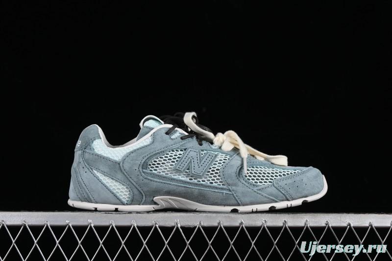 MiuMiu x New Balance 530 Low-Top Classic Retro Casual Running Shoes - AJD4