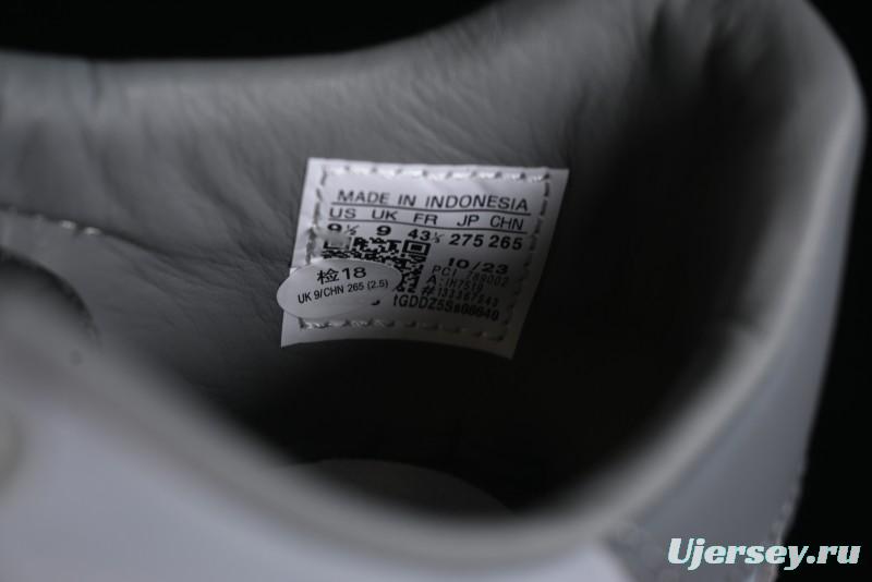 Adidas x Song For The Mute IH7519 Casual Sneakers with Nylon and Suede Patchwork - IH7519