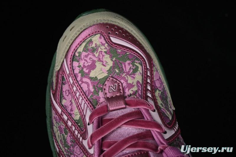 New Balance 1906 Series Jack Harlow Collaboration Retro Dad Style Casual Running Shoes - M1906RDB