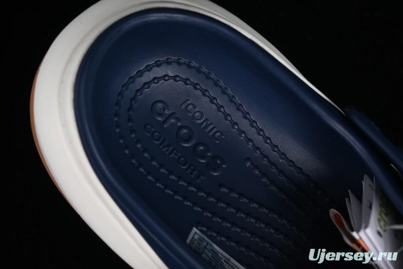 Crocs Crocsband Full Force Sport Sandals - B.D4