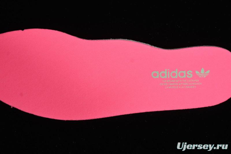 Adidas Originals Gazelle Bold H06125 Low-Top Platform Sneakers with Anti-Slip and Durable Sole