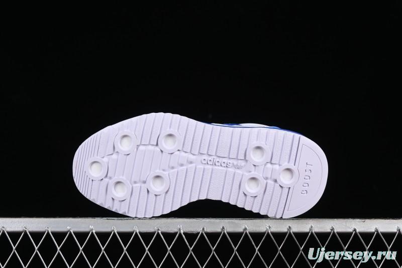 Adidas Originals SL 72 RS Retro Running Shoes with Ecotex Tongue and EVA Midsole - VF4430