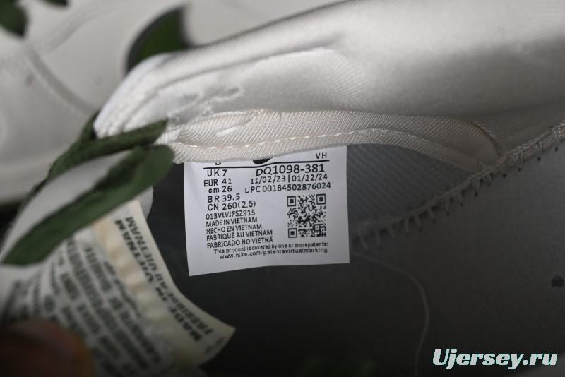 Stussy x Nike SB Dunk Low Anniversary Premium Customized Sneakers - DQ1098-381