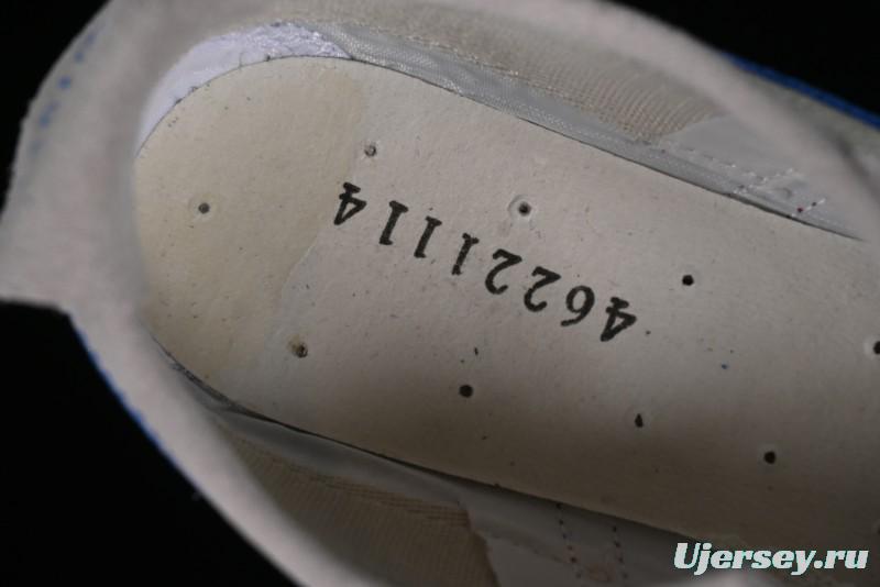 Onitsuka Tiger Mexico 66 Low-Top Leather Sneakers with Classic Design - 1183B391-100