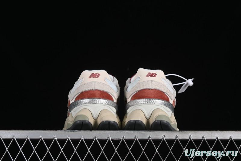 New Balance Joe Freshgoods x New Balance 9060 Collaborative Retro Casual Running Sneakers - U9060JF