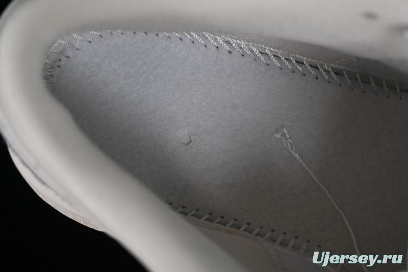 Nike Air Jordan 1 Low LV Collaboration - Light Blue Retro Casual Sneakers - SJ9950-003