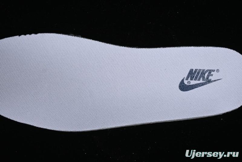 Nike SB Dunk Low LV Collaboration - Dark Blue Denim Anniversary High-End Custom Low-Top Casual Skate Shoes - XP3802-335