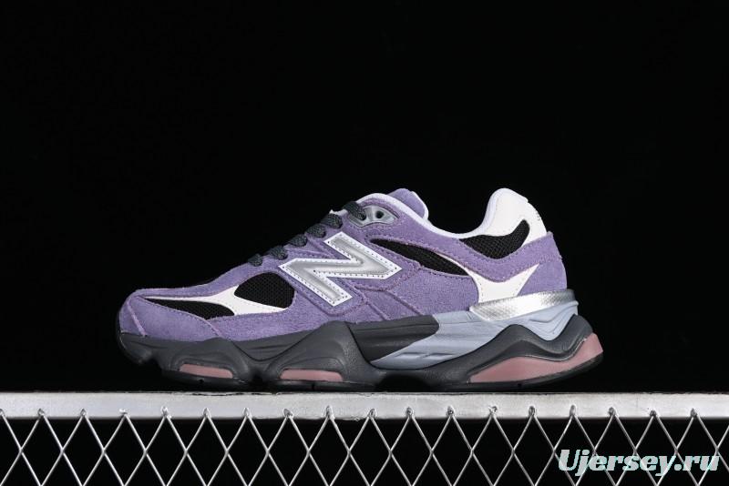 Joe Freshgoods x New Balance NB9060 Retro Casual Running Sneakers with ABZORB Cushioning - U9060VRB